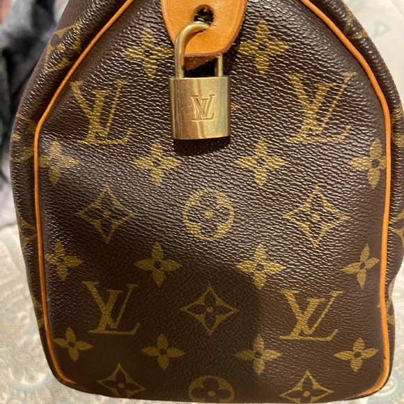 Louis Vuitton Speedy 25 - Picture 11 of 11